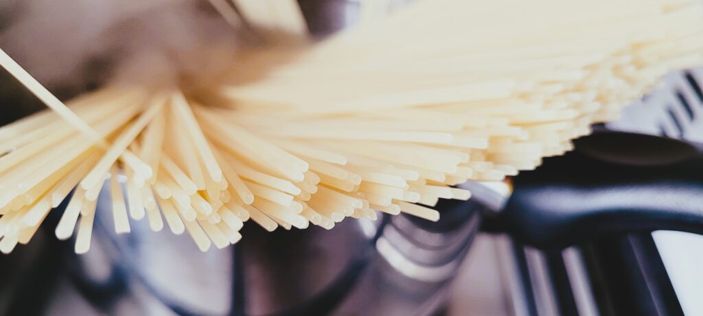 Zupa z kury z kalafiorem