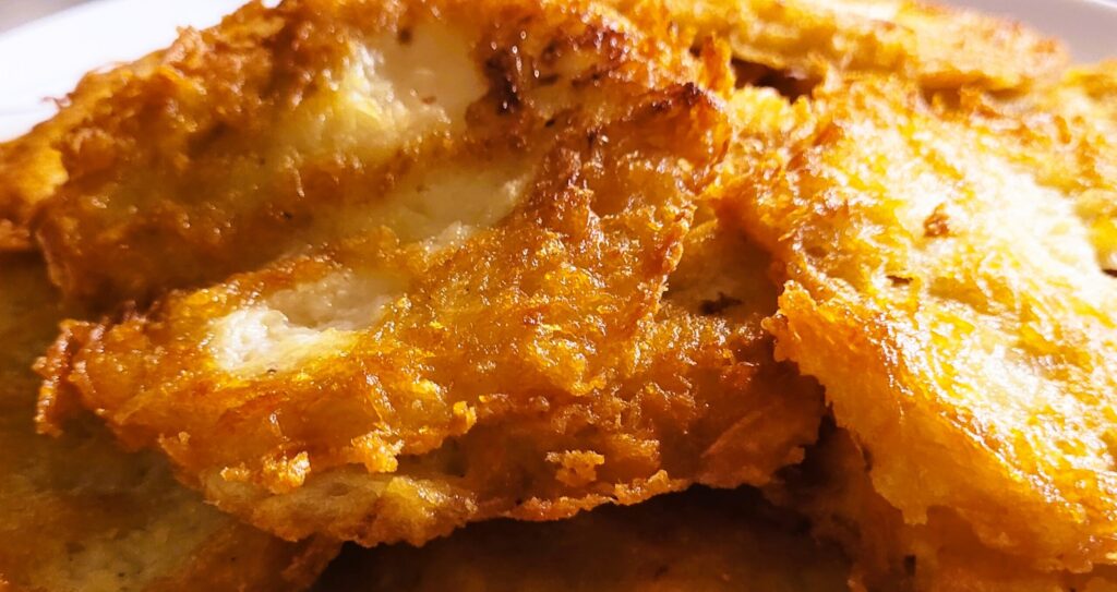 Chrupiące Polskie Placki Ziemniaczane 🥔🔥 — Najlepszy Przepis, Tradycja i Wartości Odżywcze