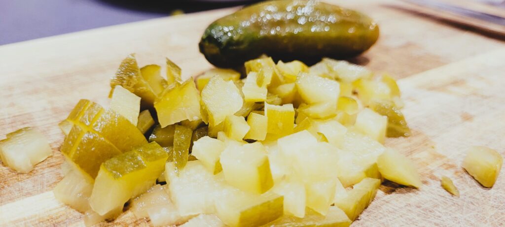 Sałatka warzywna - Królowa polskiego stołu