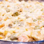 Sałatka warzywna - Królowa polskiego stołu