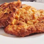 Kotlet schabowy w panierce