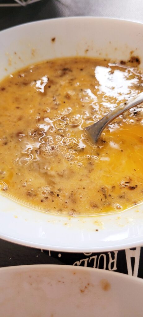 Kotlet schabowy w panierce