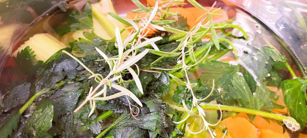 Grzybowa z grzybów z lasu – tradycyjny smak