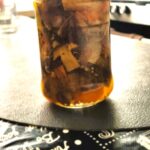 Grzyby leśne marynowane w słoikach