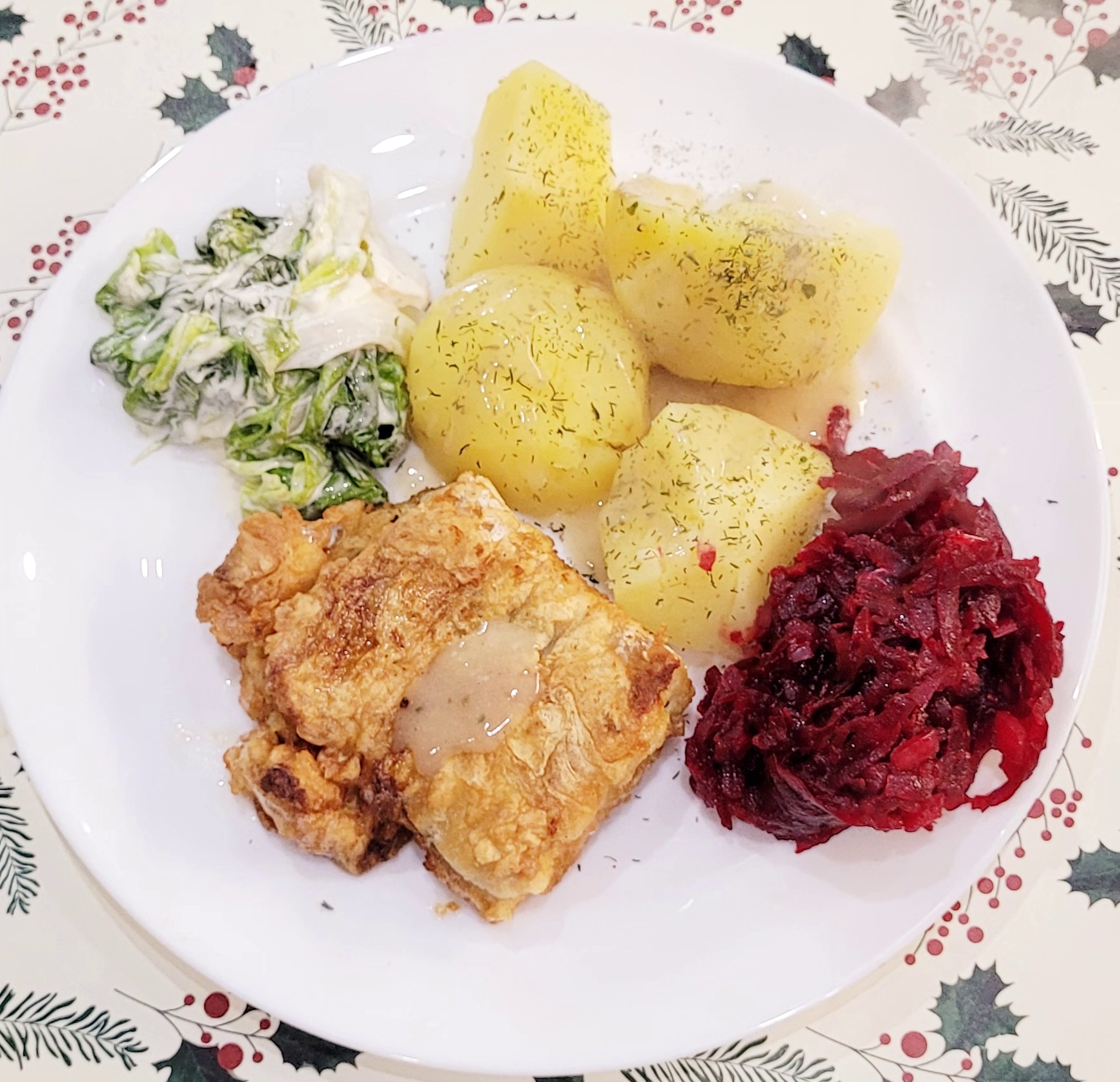 Smażony morszczuk – klasyczny obiad