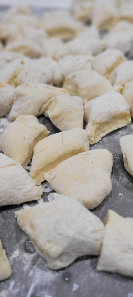 Jak zrobić idealne kopytka krok po kroku?